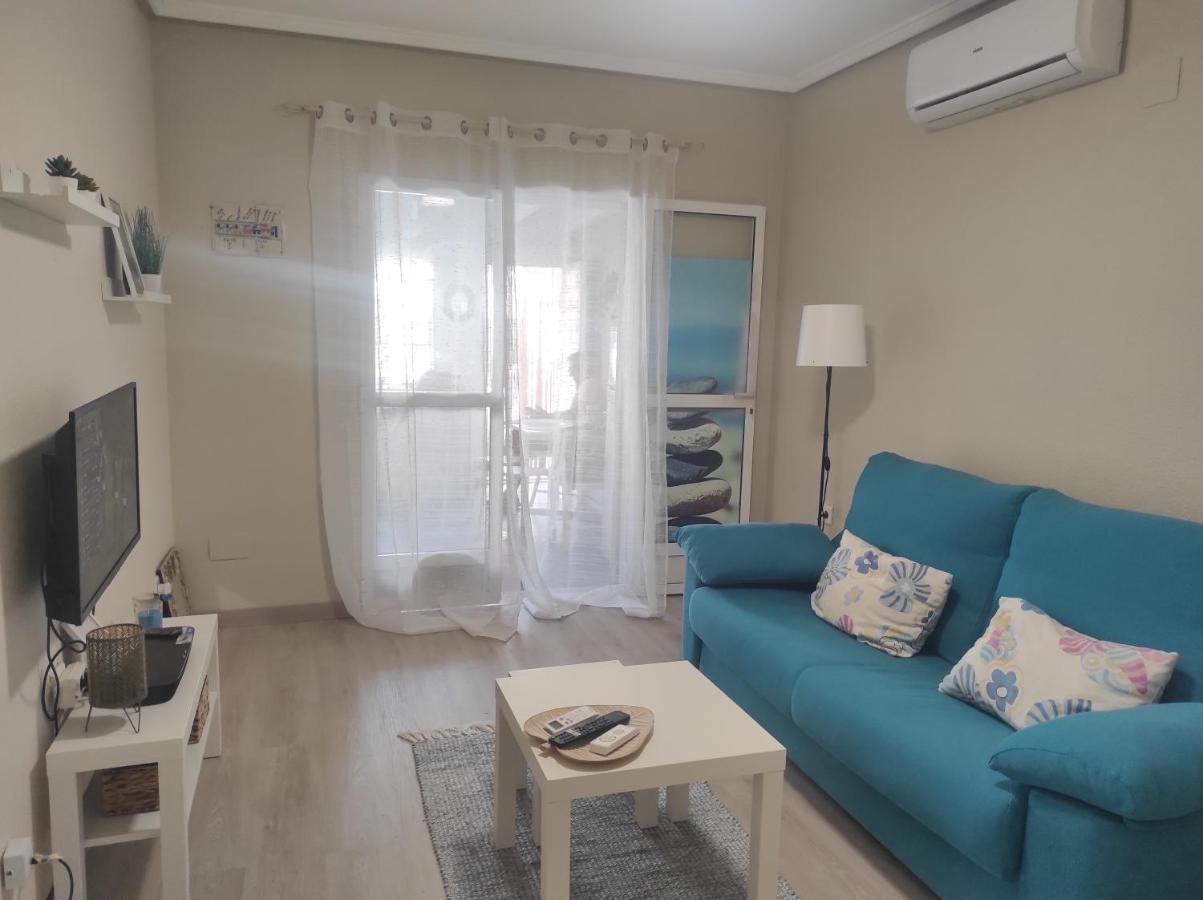 Zeus Beach La Mata Torrevieja Dış mekan fotoğraf