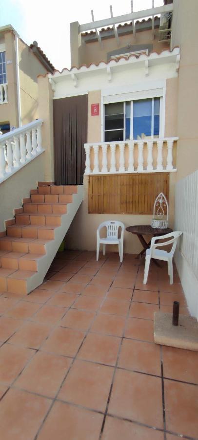 Zeus Beach La Mata Torrevieja Dış mekan fotoğraf