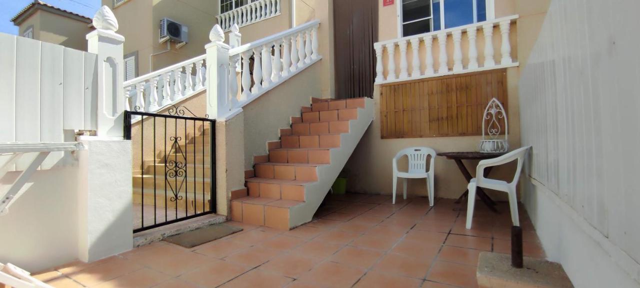 Zeus Beach La Mata Torrevieja Dış mekan fotoğraf