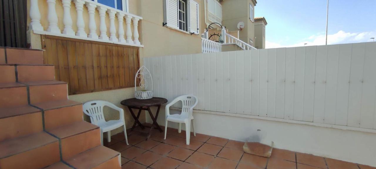 Zeus Beach La Mata Torrevieja Dış mekan fotoğraf