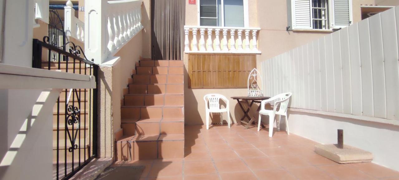 Zeus Beach La Mata Torrevieja Dış mekan fotoğraf
