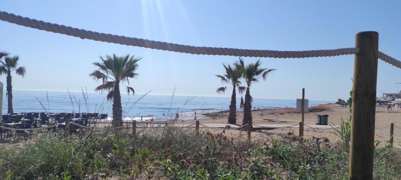 Zeus Beach La Mata Torrevieja Dış mekan fotoğraf