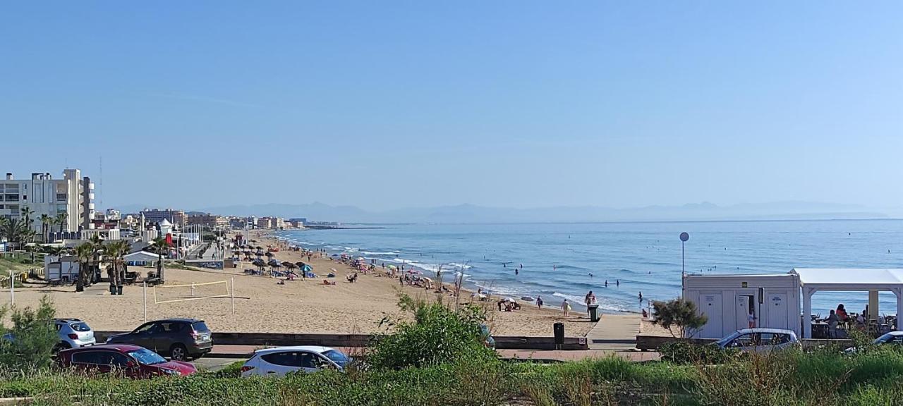 Zeus Beach La Mata Torrevieja Dış mekan fotoğraf