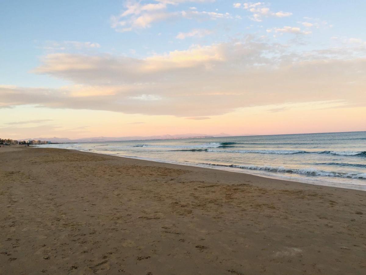 Zeus Beach La Mata Torrevieja Dış mekan fotoğraf