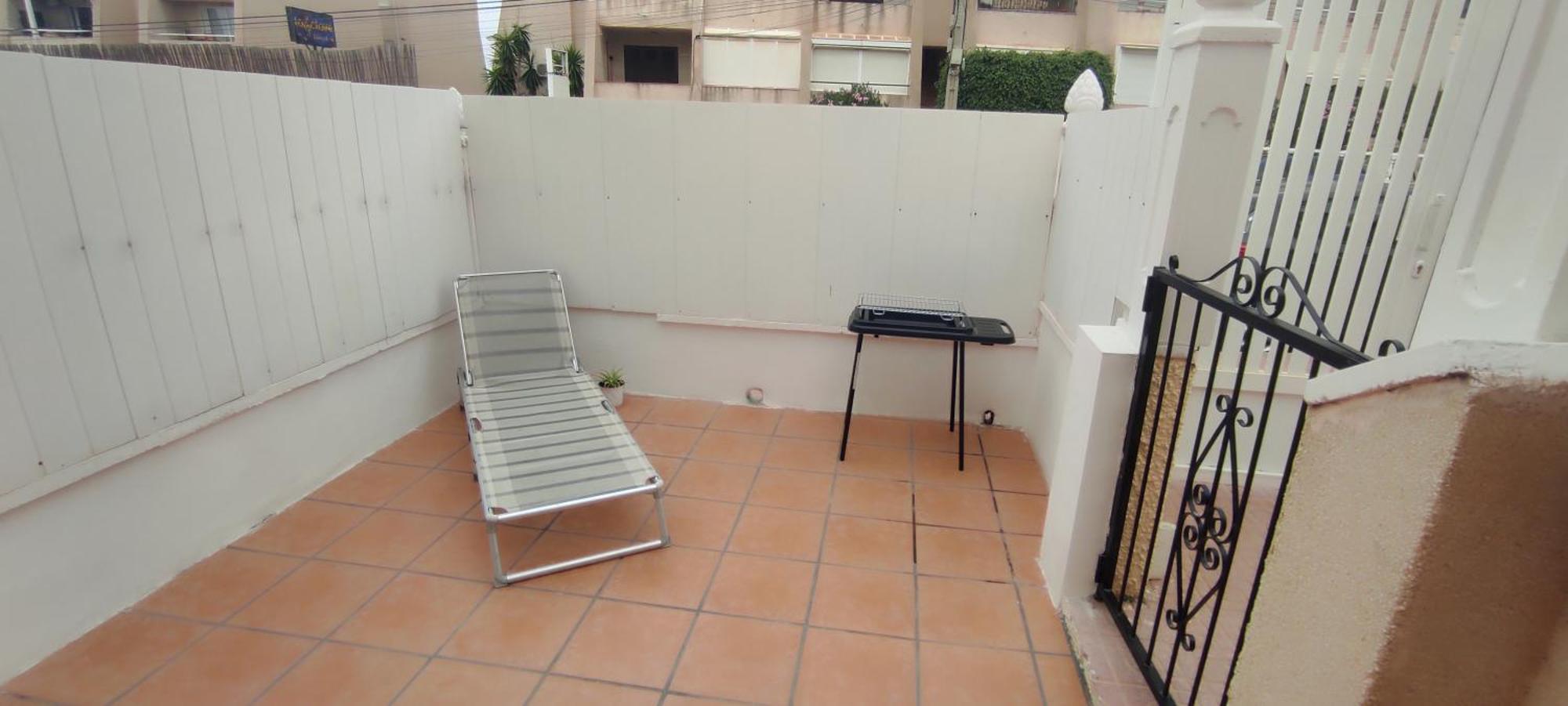 Zeus Beach La Mata Torrevieja Dış mekan fotoğraf