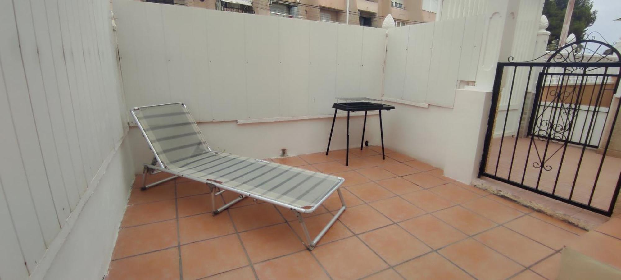 Zeus Beach La Mata Torrevieja Dış mekan fotoğraf